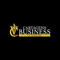 Logotipo de Business Veterinary Chile y Colombia