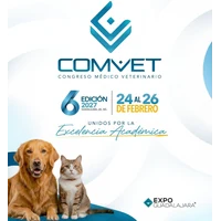 Logotipo de CONVET Congreso Médico Veterinario