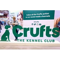 Logotipo de Crufts — The World's Greatest Dog Show