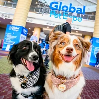 Logotipo de Global Pet Expo