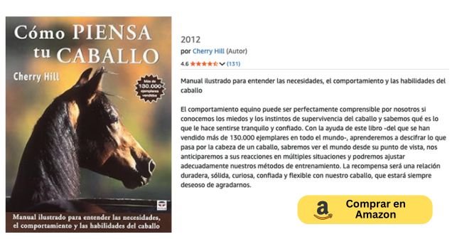 Cómo piensa tu caballo