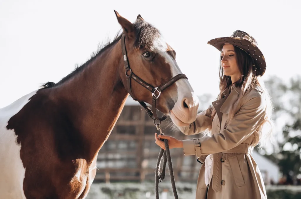 Coaching Asistido con Caballos- Beneficios, Técnicas y Cómo Funciona esta Potente Herramienta de Crecimiento Personal